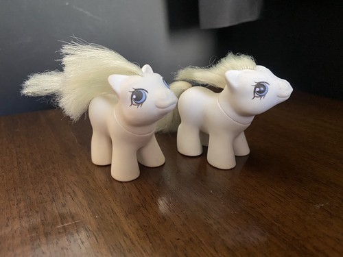 Vintage my little - 2, pony