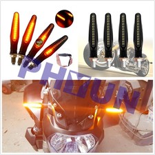 4 Pcs 24 LED Motorcycle Bike