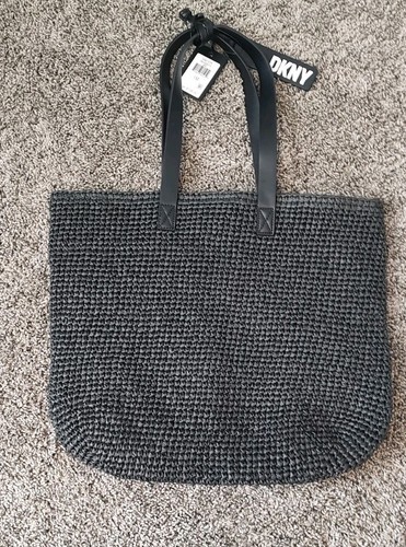 Nwt dkny cali tote black - nwt,