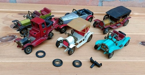 Matchbox models yesteryear - matchbox, of