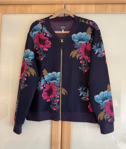 Joules women navy - women’s, floral