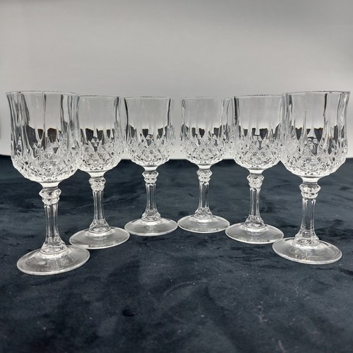 Cristal arque longchamp - d'arque,