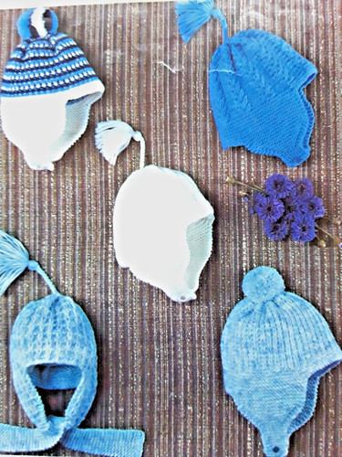 Robin bambino knitting pattern - robin,