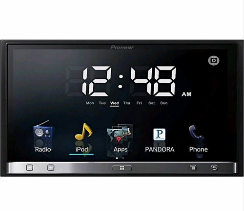 Pioneer sph da100 - pioneer, sph-da100