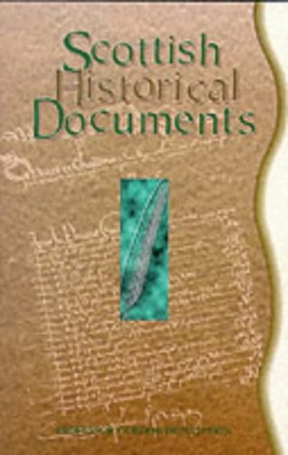Scottish historical documents - scottish,