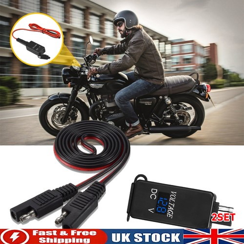 Waterproof sae usb charger - usb,