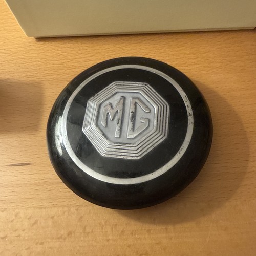 Mga sports car steering wheel - mga,