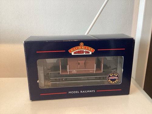 Bachman 20t brakevan 952008 - bachman,