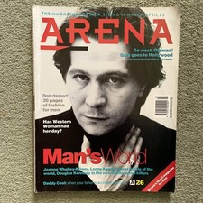 ARENA magazine  #26 Spring