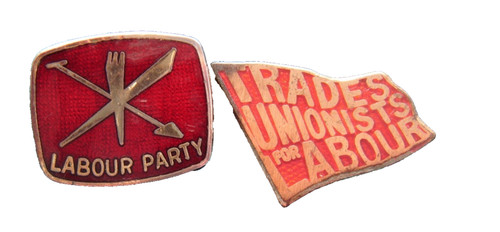 Vintage trade unionist for - unionist,