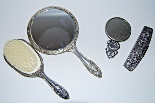 Antique art nouveau - art,