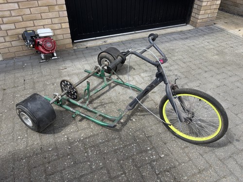 Custom drift trike - custom,