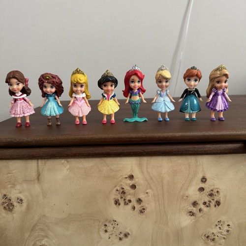 Disney princess mini - princess,