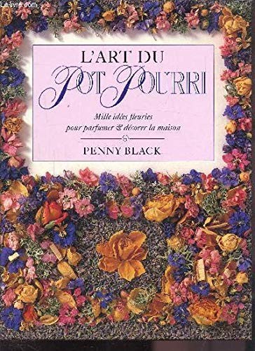 Art pot pourri mille - du, pourri.