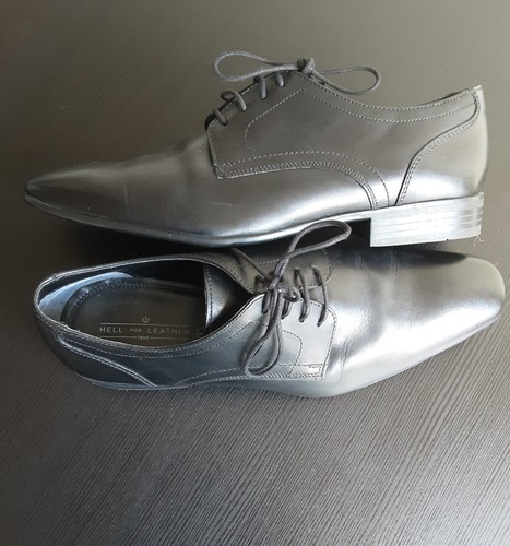 Next leather suit shoes uk - next,