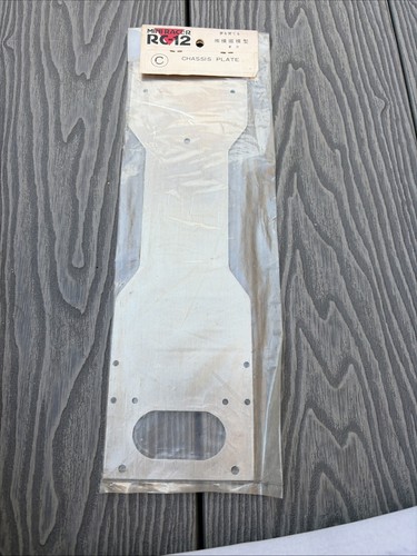 Vintage yokomo chassis - yokomo, rc-12