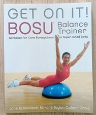 Get On It!: BOSU® Balance Trainer W..., Aronovitch, Jan