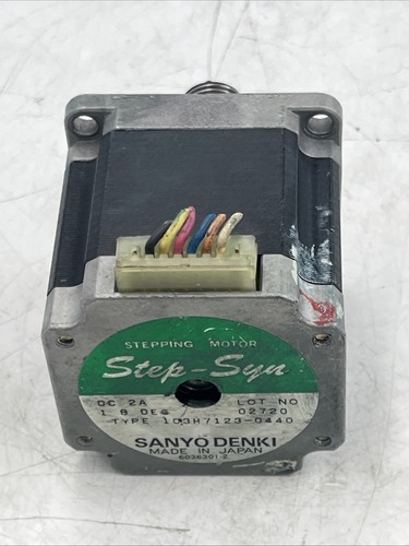 Sanyo denki 103h7123 - denki, 103h7123-0440