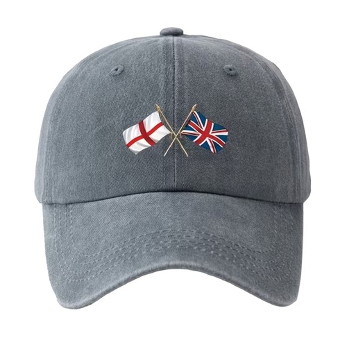 Union jack georges cross - st,