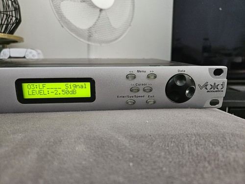Void acoustics xilica xp2046 - void,