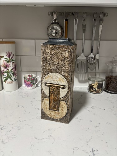 Vintage troika pottery - troika,
