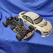 HPI SPINT 1/10 4WD RC CAR BRUSHLESS 