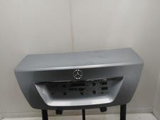 MERCEDES C CLASS Boot Lid