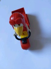 Lego Fabuland Albert Albatross And Trike