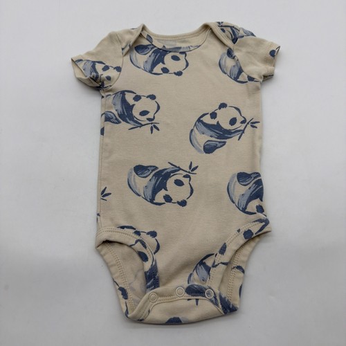 Carters one piece - one, toddler