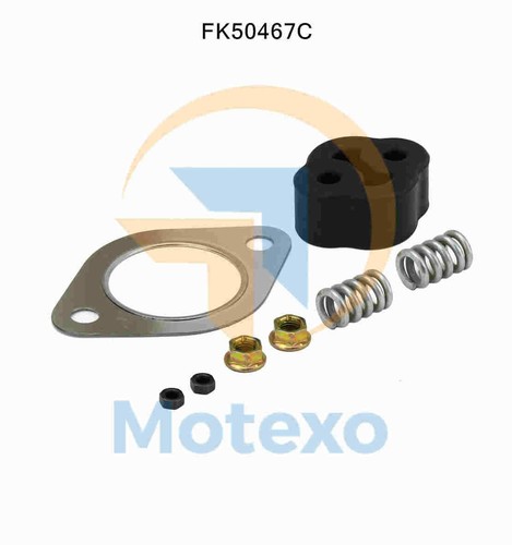 Fk50467c exhaust link pipe - exhaust,