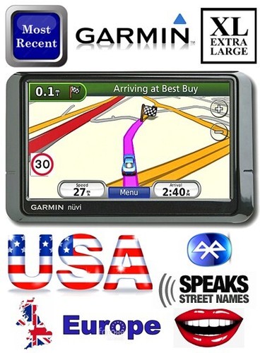 Garmin 760 sat nav 2026 - 760, usa