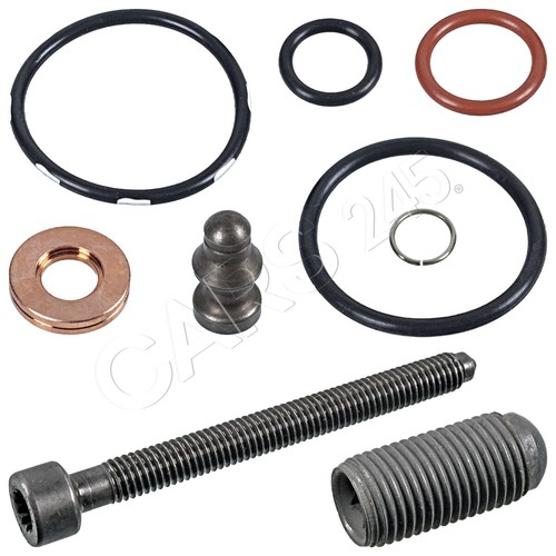 Injector holder repair - holder,