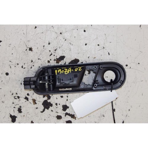 Front inner door - door, handle