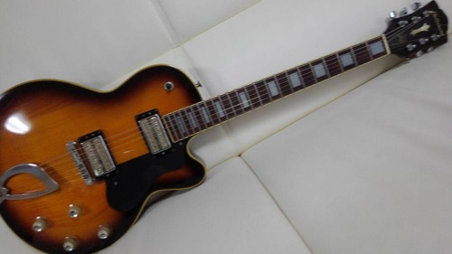 Dearmond electric guitar - dearmond,