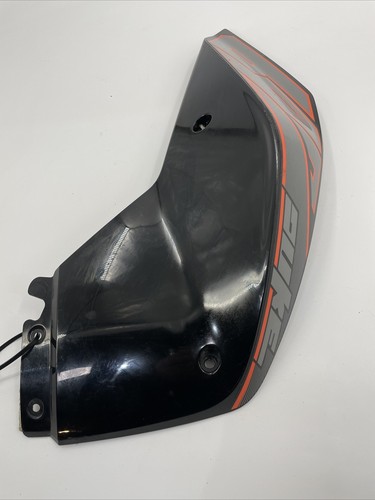 Ktm 690 duke - 2011, left