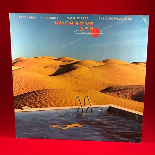 Wishbone ash classic - wishbone,