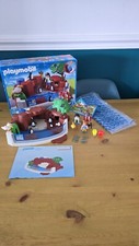 Playmobil 4462 - Complete Penguin Zoo Scene