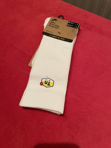 Nike socks sneakr sox 11 - tn, 8-11