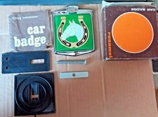 BRITISH HORSE SOCIETY GRILL