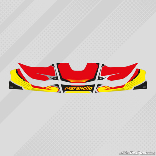 Maranello 2023 style kg507 - maranello,