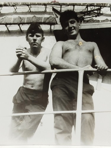 Shirtless guys trunks - guys,