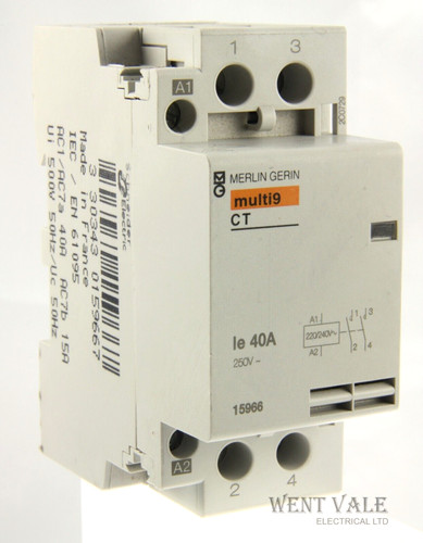 Merlin gerin multi 15966 - gerin,