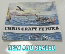 1956 Chris Craft Futura Sports