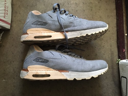 Nike air max - air, royal