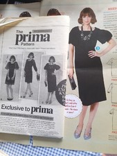 Prima Pattern, Dec 2020  Party