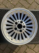 BMW 5 SERIES E39 STYLE 33 TURBINE 16" ALLOY WHEEL 7Jx16 IS20 1092209 DAMAGED