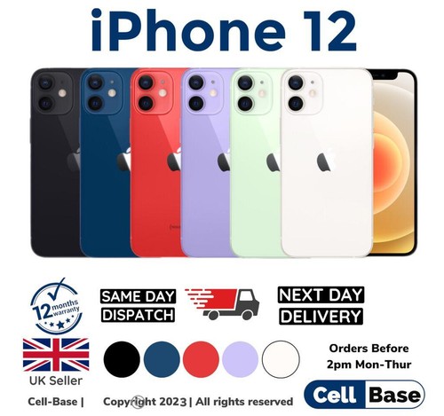New sealed apple iphone 12 - new,