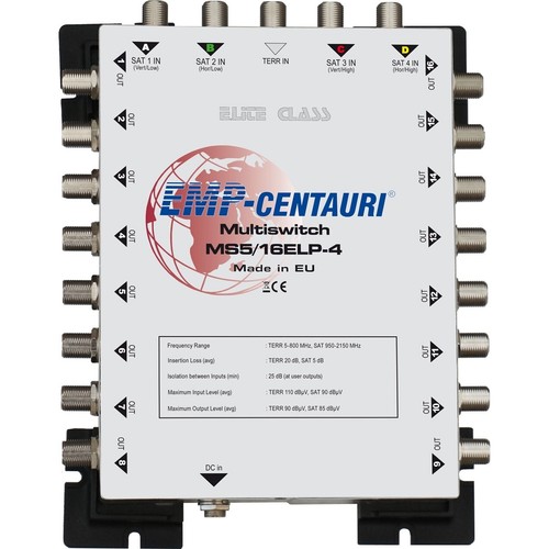 Emp centauri lite - emp,