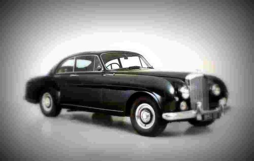 1956 bentley continental by - bentley,