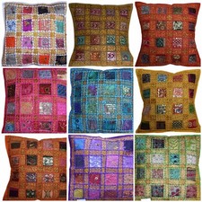 Cushion Covers 16"x16" Indian